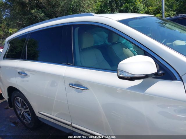 5N1DL0MM0HC546180 Infiniti QX60