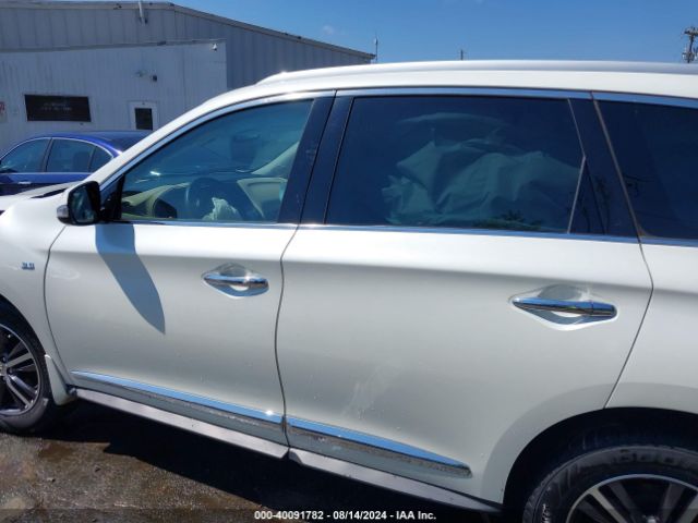 5N1DL0MM0HC546180 Infiniti QX60