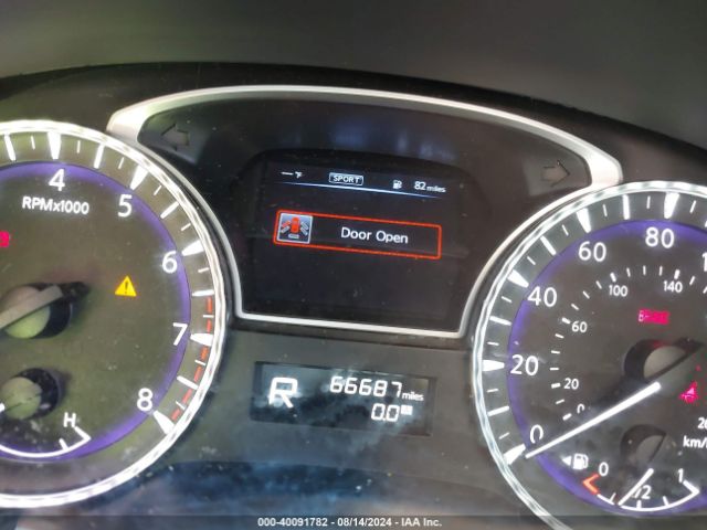 5N1DL0MM0HC546180 Infiniti QX60