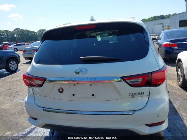 5N1DL0MM0HC546180 Infiniti QX60
