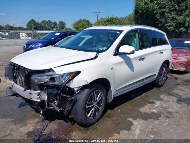 5N1DL0MM0HC546180 Infiniti QX60