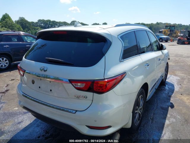 5N1DL0MM0HC546180 Infiniti QX60