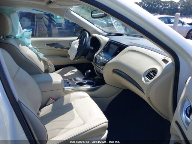 5N1DL0MM0HC546180 Infiniti QX60