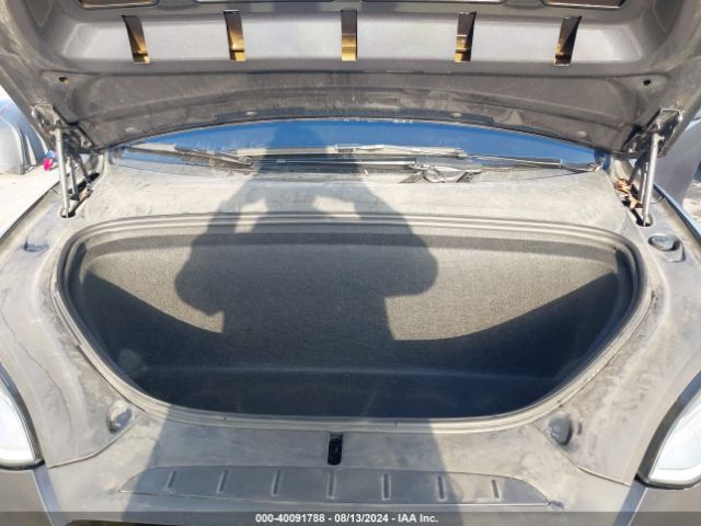 5YJXCBE22MF323243 Tesla Model X Long Range Dual Motor All-wheel Drive/long Range Plus Dual Motor All-wheel Drive