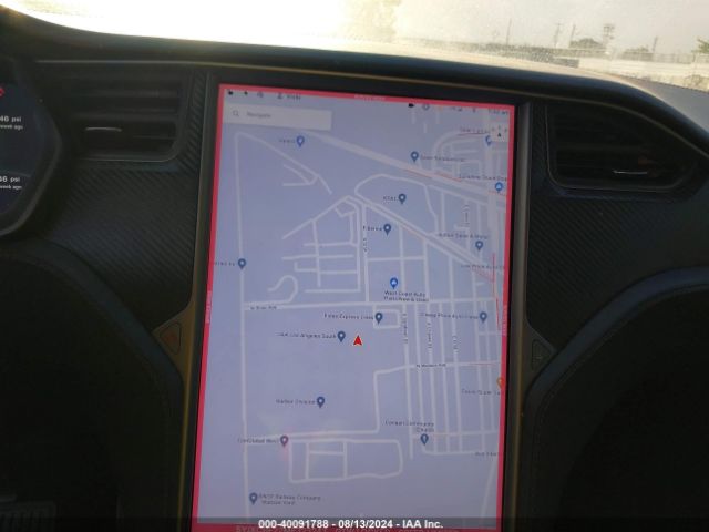 5YJXCBE22MF323243 Tesla Model X Long Range Dual Motor All-wheel Drive/long Range Plus Dual Motor All-wheel Drive