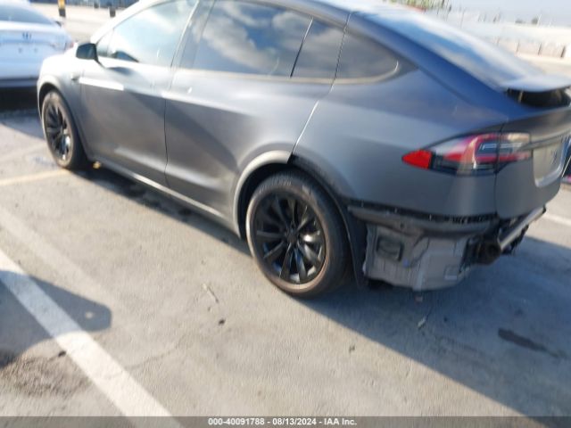 5YJXCBE22MF323243 Tesla Model X Long Range Dual Motor All-wheel Drive/long Range Plus Dual Motor All-wheel Drive