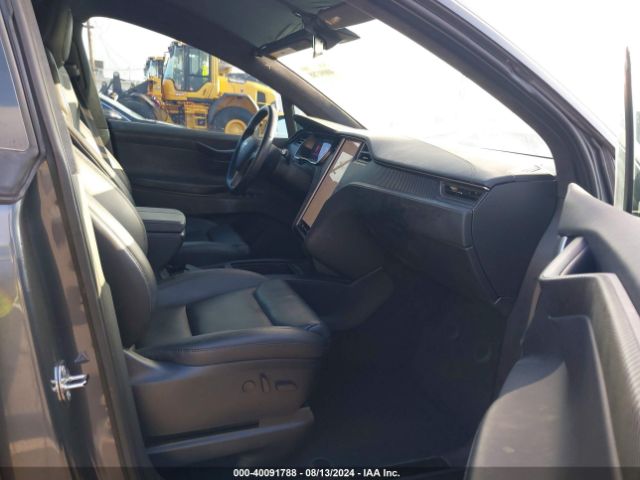 5YJXCBE22MF323243 Tesla Model X Long Range Dual Motor All-wheel Drive/long Range Plus Dual Motor All-wheel Drive