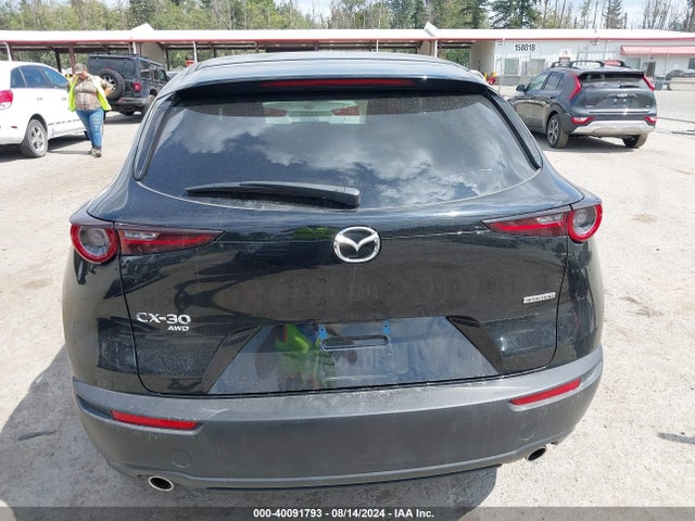 Mazda Cx-30 2.5 S Select Sport 2024 3MVDMBBM6RM662739 Image 17