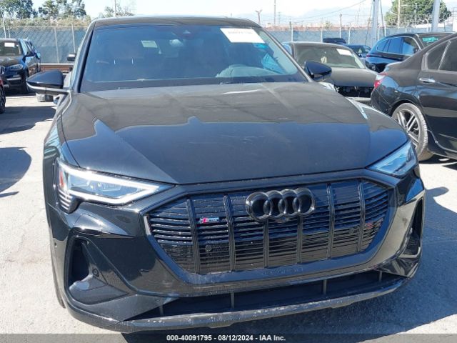 WA12AAGE4PB022119 Audi E-tron Sportback Premium Plus S Line Quattro
