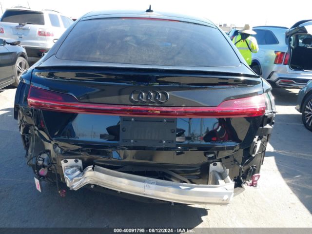 WA12AAGE4PB022119 Audi E-tron Sportback Premium Plus S Line Quattro