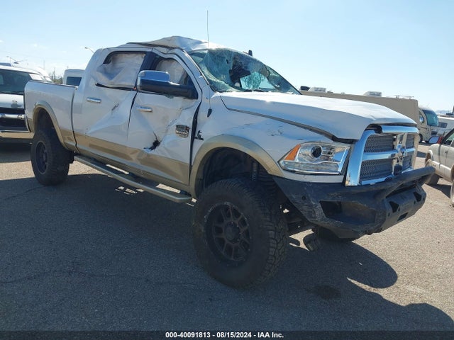 RAM 2500 Longhorn 2015 3C6UR5PL5FG614347 Image 1