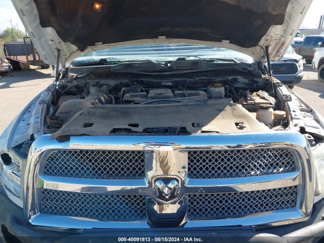 RAM 2500 Longhorn 2015 3C6UR5PL5FG614347 Image 10