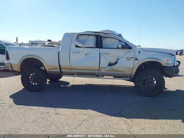 RAM 2500 Longhorn 2015 3C6UR5PL5FG614347 Image 12