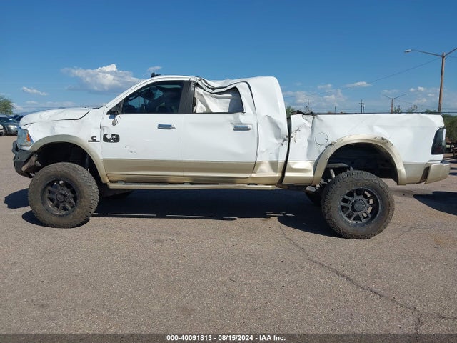 RAM 2500 Longhorn 2015 3C6UR5PL5FG614347 Image 13