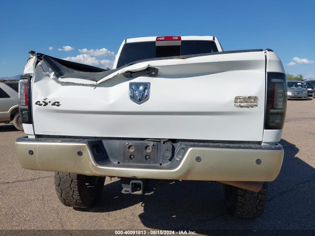 RAM 2500 Longhorn 2015 3C6UR5PL5FG614347 Image 15