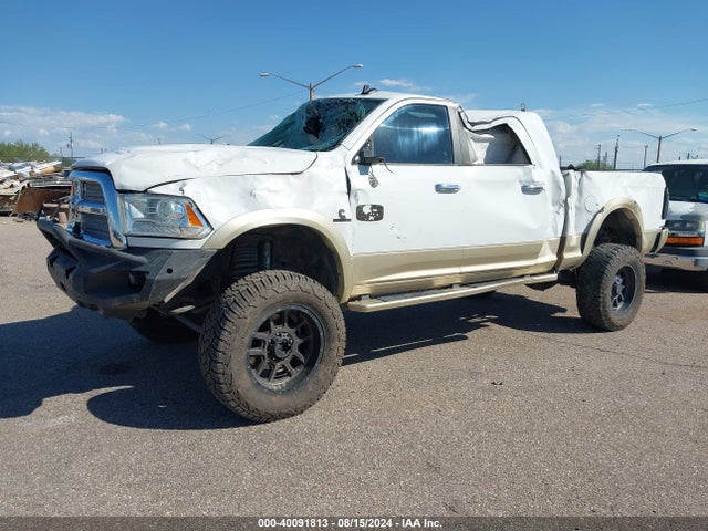 RAM 2500 Longhorn 2015 3C6UR5PL5FG614347 Image 2