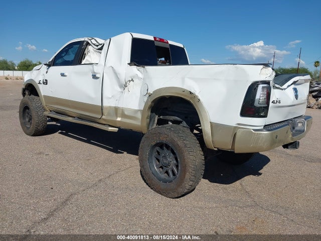 RAM 2500 Longhorn 2015 3C6UR5PL5FG614347 Image 3