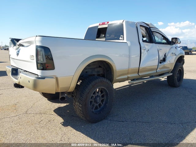 RAM 2500 Longhorn 2015 3C6UR5PL5FG614347 Image 4