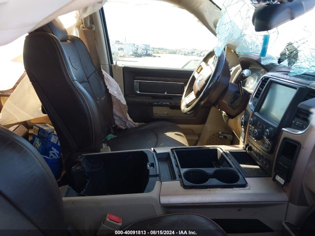 RAM 2500 Longhorn 2015 3C6UR5PL5FG614347 Image 5