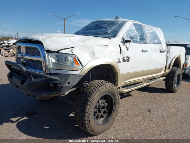 RAM 2500 Longhorn 2015 3C6UR5PL5FG614347 Image 6