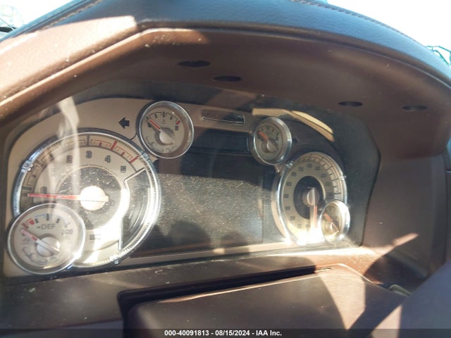 RAM 2500 Longhorn 2015 3C6UR5PL5FG614347 Image 7