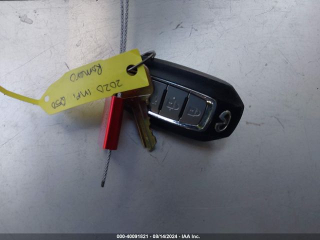 JN1EV7AP0LM208567 Infiniti Q50 LUXE