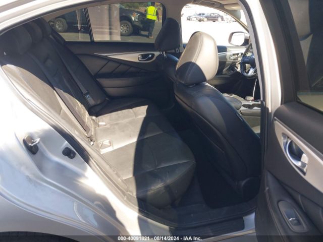 JN1EV7AP0LM208567 Infiniti Q50 LUXE