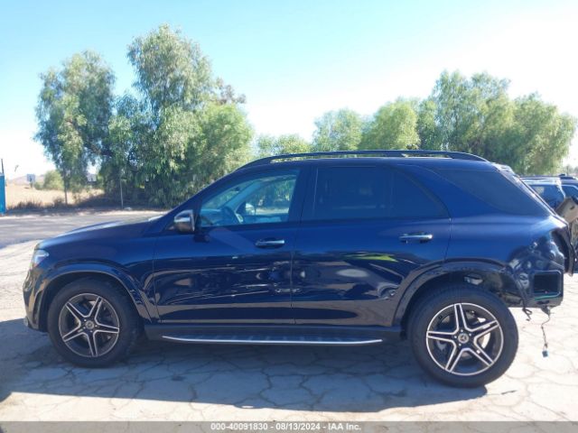 4JGFB5KE2LA270805 Mercedes-Benz Gle 450 4matic