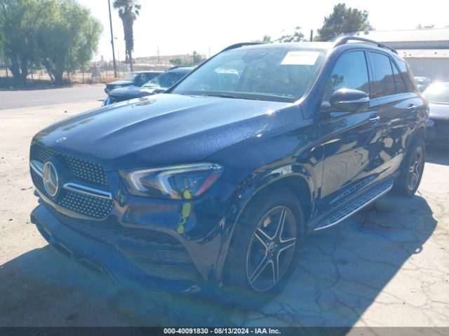 4JGFB5KE2LA270805 Mercedes-Benz Gle 450 4matic