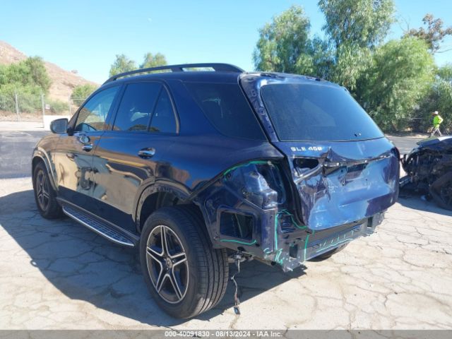 4JGFB5KE2LA270805 Mercedes-Benz Gle 450 4matic