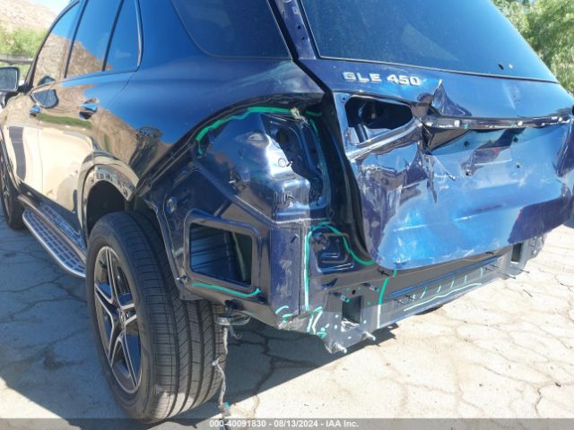 4JGFB5KE2LA270805 Mercedes-Benz Gle 450 4matic