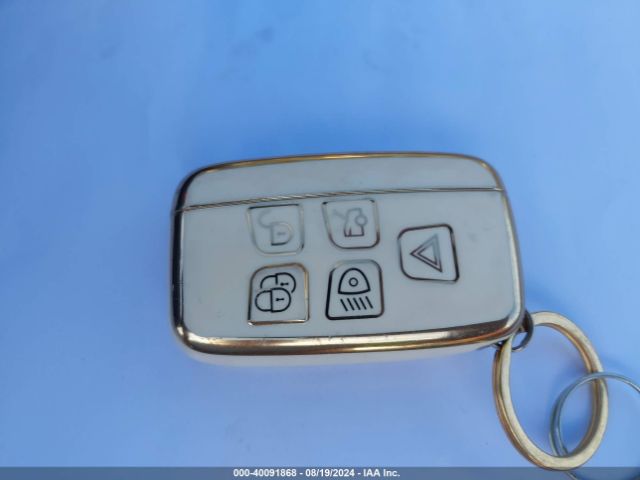 SALAG2V62GA799589 Land Rover LR4