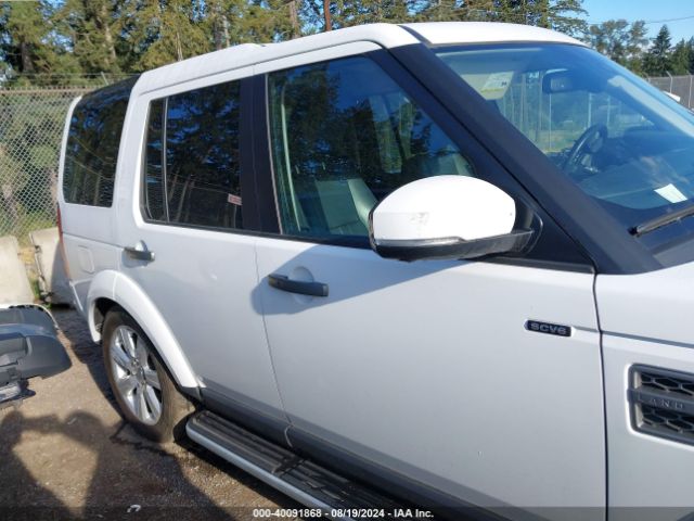 SALAG2V62GA799589 Land Rover LR4