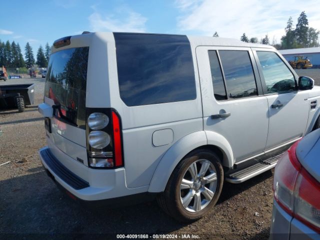 SALAG2V62GA799589 Land Rover LR4