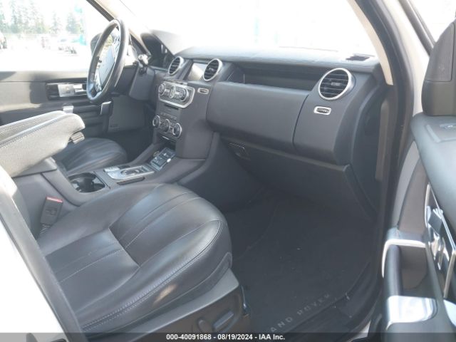 SALAG2V62GA799589 Land Rover LR4