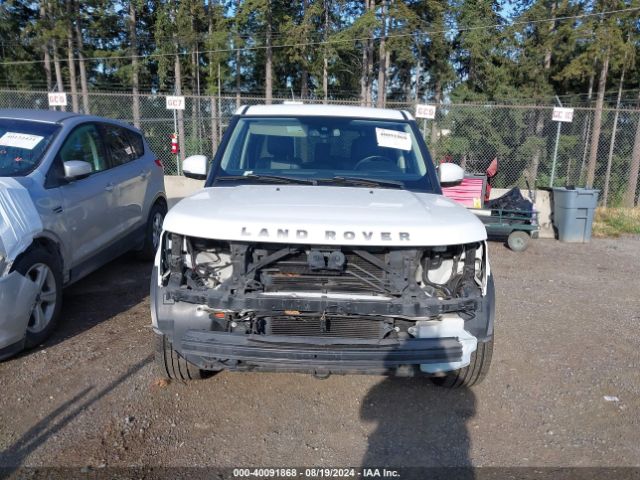 SALAG2V62GA799589 Land Rover LR4