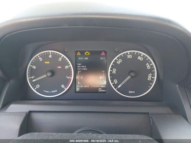 SALAG2V62GA799589 Land Rover LR4