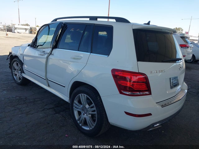 WDCGG5HB0FG378018 Mercedes-Benz GLK 350