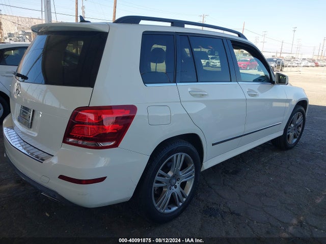WDCGG5HB0FG378018 Mercedes-Benz GLK 350