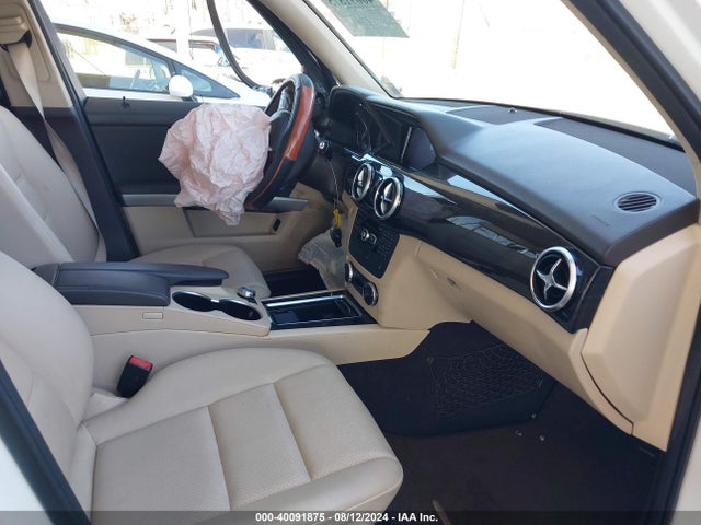 WDCGG5HB0FG378018 Mercedes-Benz GLK 350
