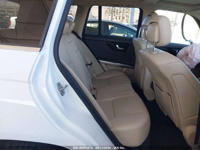 WDCGG5HB0FG378018 Mercedes-Benz GLK 350