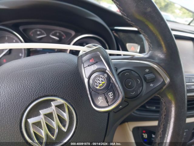LRBFXBSA1KD004348 Buick Envision Fwd Preferred