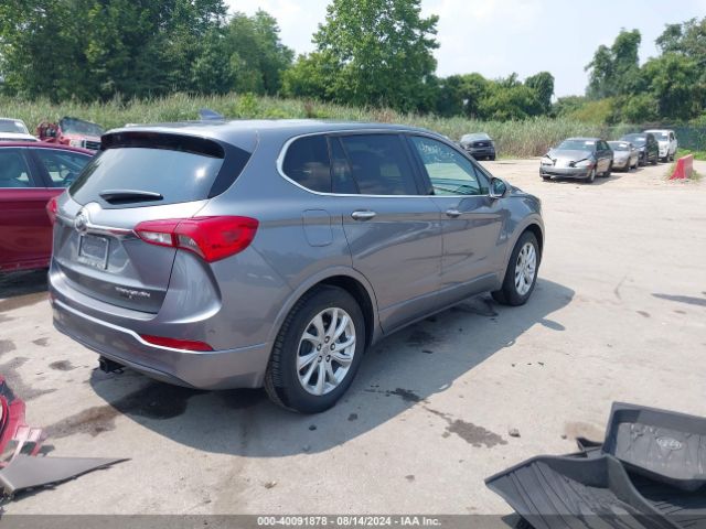 LRBFXBSA1KD004348 Buick Envision Fwd Preferred