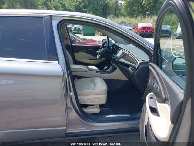 LRBFXBSA1KD004348 Buick Envision Fwd Preferred