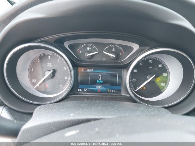 LRBFXBSA1KD004348 Buick Envision Fwd Preferred