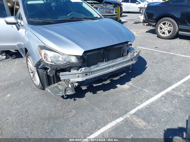 JF1GJAS62FH022732 Subaru Impreza 2.0i Limited