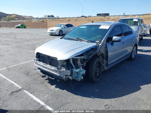 JF1GJAS62FH022732 Subaru Impreza 2.0i Limited