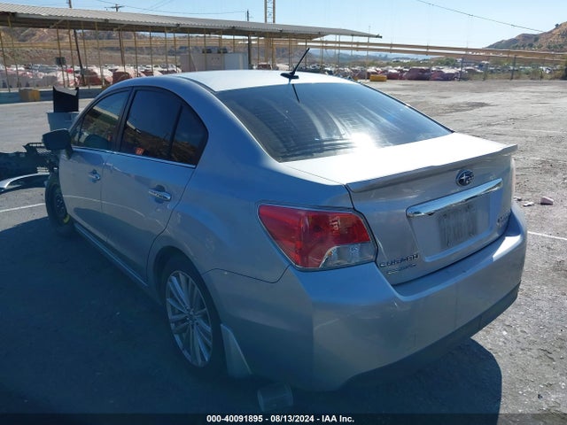 JF1GJAS62FH022732 Subaru Impreza 2.0i Limited