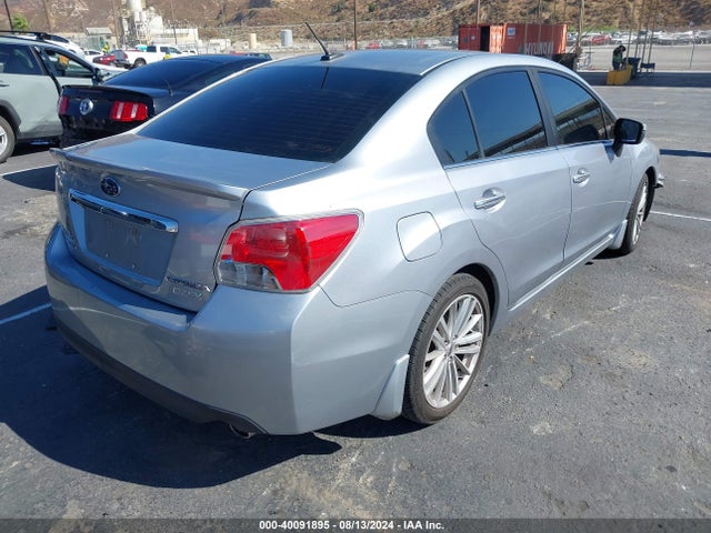 JF1GJAS62FH022732 Subaru Impreza 2.0i Limited