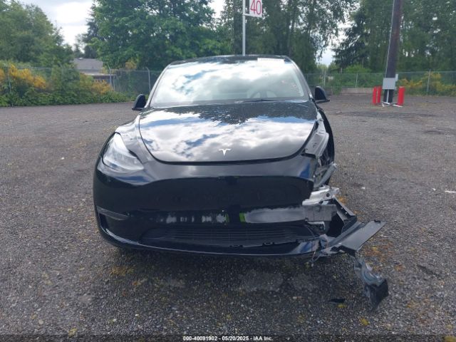 7SAYGDEE2PF885116 Tesla Model Y Awd/long Range Dual Motor All-wheel Drive